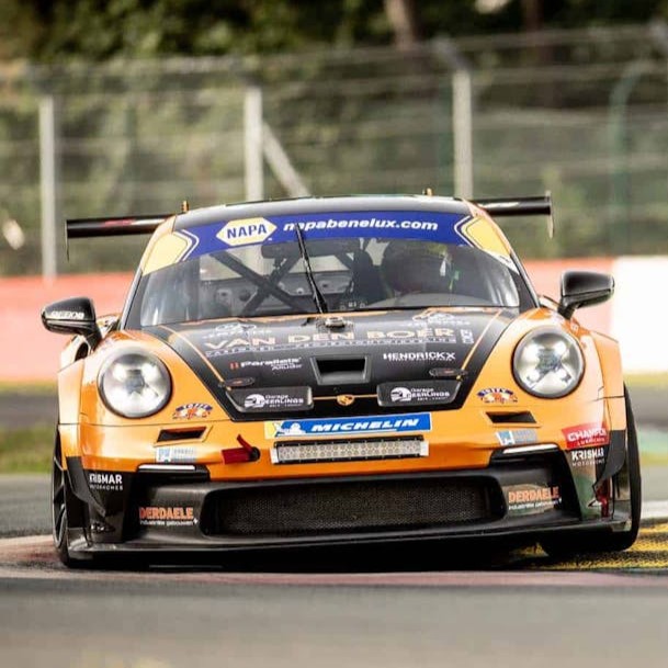 Belgium Racing